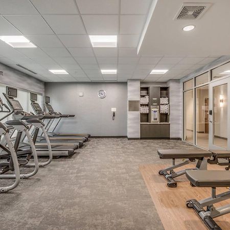 Fairfield Inn & Suites Вайтвотер Екстер'єр фото