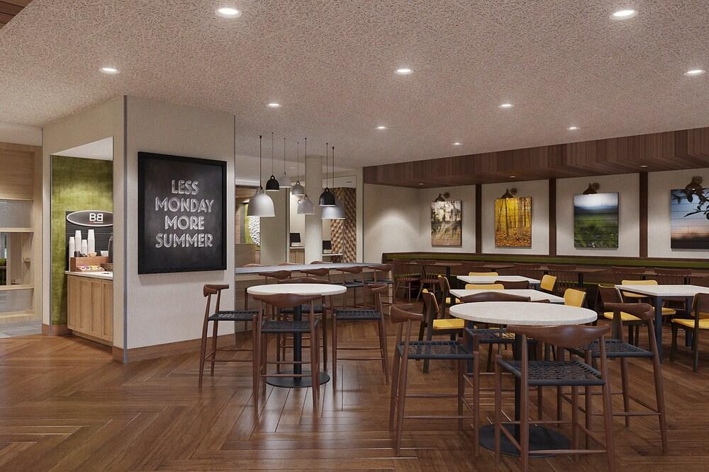 Fairfield Inn & Suites Вайтвотер Екстер'єр фото