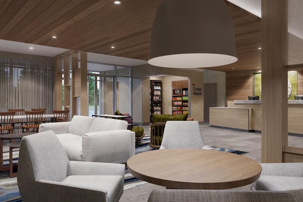 Fairfield Inn & Suites Вайтвотер Екстер'єр фото